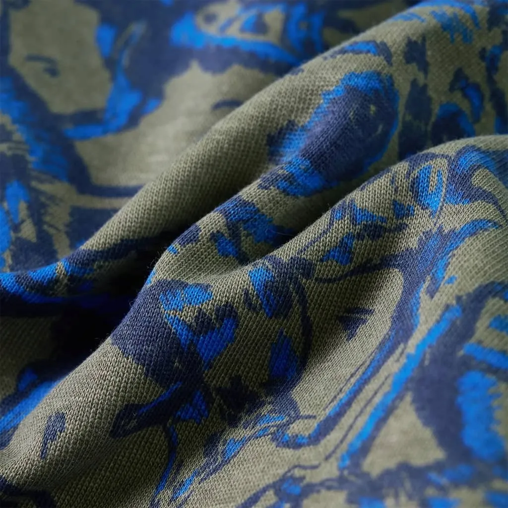 bluza-dziecieca-khaki-128-stan-nowy