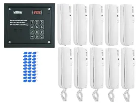 laskomex-system-domofonu-10-lokatorow-1-wejscie-czytnik-rfid