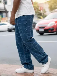 spodnie-meskie-jeans-baggy-jigga-wear-mini-laser-niebieskie