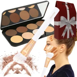 paleta-cieni-do-konturowania-twarzy-makijazu-rozu-bronzera-douglas-pedzel