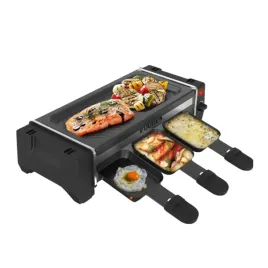 elektryczny-mini-grill-raclette-z-patelniami-nieprzywierajacy-700w