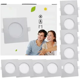 9x-oczko-sufitowe-led-reflektor-punktowy-slim-26mm-6w-ip44-srebrny-230v