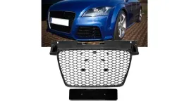 grill-audi-tt-8j-gloss-black