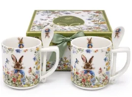 komplet-2-kubkow-z-lyzeczkami-krolik-wielkanoc-300ml