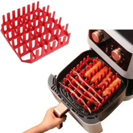 silikonowy-ruszt-do-air-fryer-do-pieczenia-boczku-kielbasek-w-frytownicy