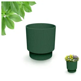 doniczka-okragla-milly-round-dekoracyjna-plastikowa-nowoczesna-15l-zielona