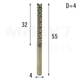 frez-wieloostrzowy-prosty-or-fi-4-x-32-x-55-or-cnc-vhm
