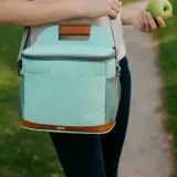 torba-termiczna-lunch-box-solier-lbs01-mint-stan-nowy