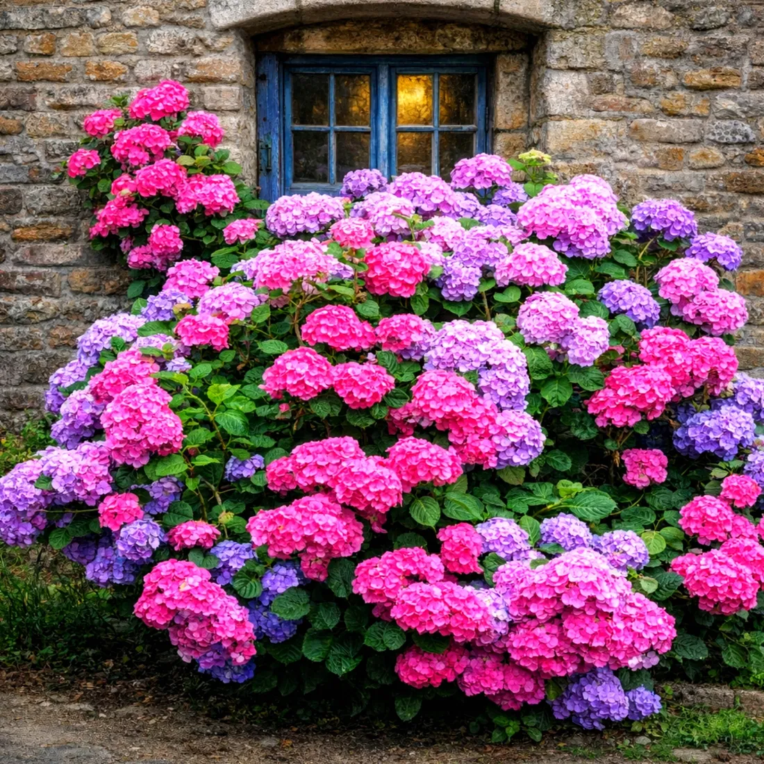 wielobarwna-hortensja-ogrodowa-deutschland-piekny-teczowy-akcent-w-ogrodzie