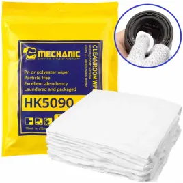 sciereczki-bezpylowe-antystatyczne-mechanic-hk5090-10x10-100-sztuk