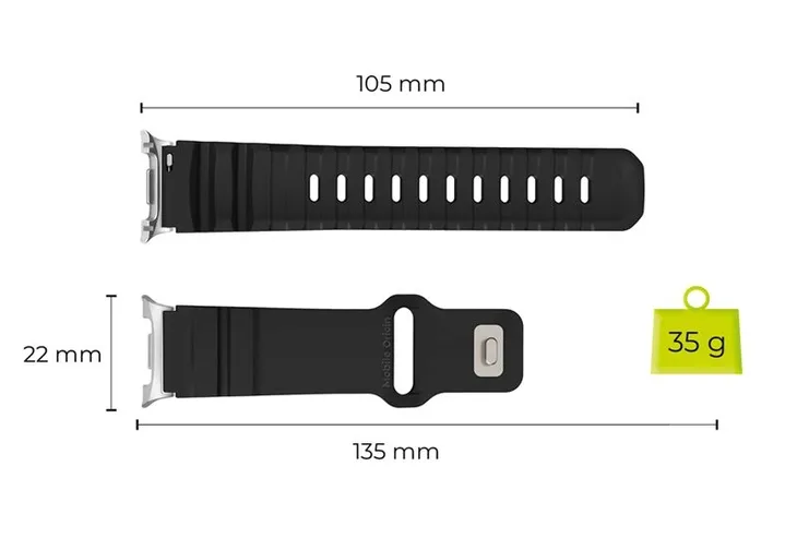 mobile-origin-easy-strap-galaxy-watch-8-black-kod-producenta-mo-gw8-blk