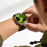 mobile-origin-easy-strap-galaxy-watch-8-black-material-nylon-stan-nowy