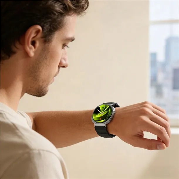 mobile-origin-easy-strap-galaxy-watch-8-black-material-nylon-kod-producenta-mo-gw8-blk