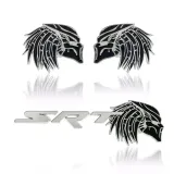 znaczki-emblematy-srt-predator-3d-chrom