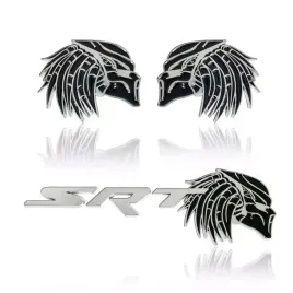 znaczki-emblematy-srt-predator-3d-chrom