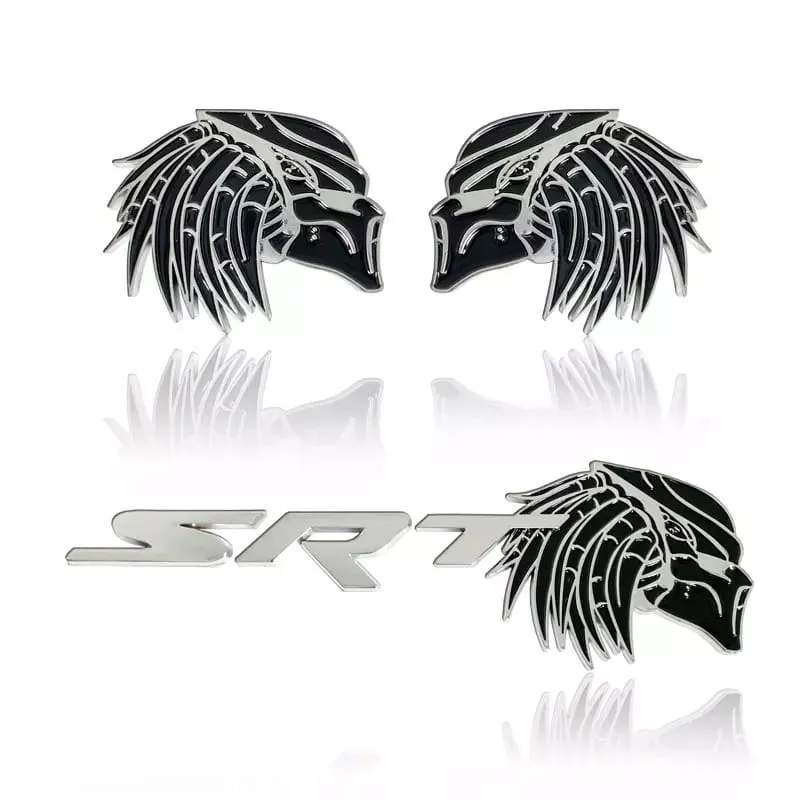 znaczki-emblematy-srt-predator-3d-chrom
