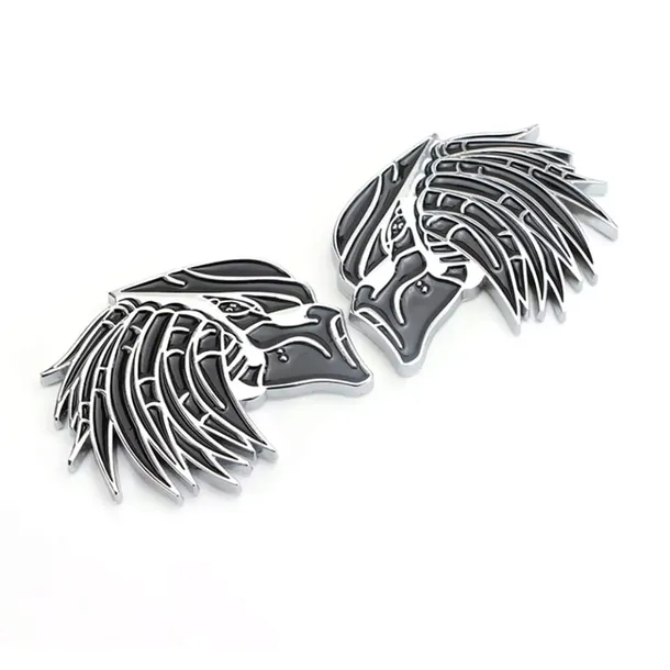 znaczki-emblematy-srt-predator-3d-chrom-stan-nowy-marka-srt