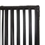 parawan-4-panelowy-czarny-polirattan-stan-nowy