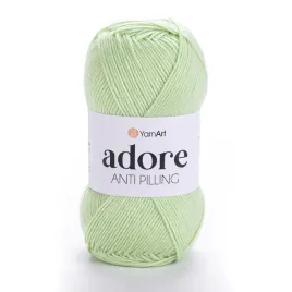 yarnart-adore-359-groszkowy