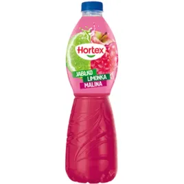hortex-napoj-jablko-limonka-malina-butelka-apet-175-l