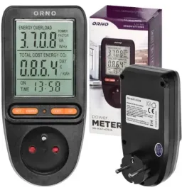 orno-or-wat-435b-miernik-zuzycia-energii-elektrycznej-watomierz-czarny