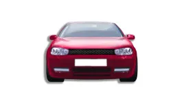 grill-volkswagen-golf-iv-black