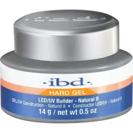 ibd-hard-gel-builder-gel-zel-budujacy-led-uv-natural-ii-14g
