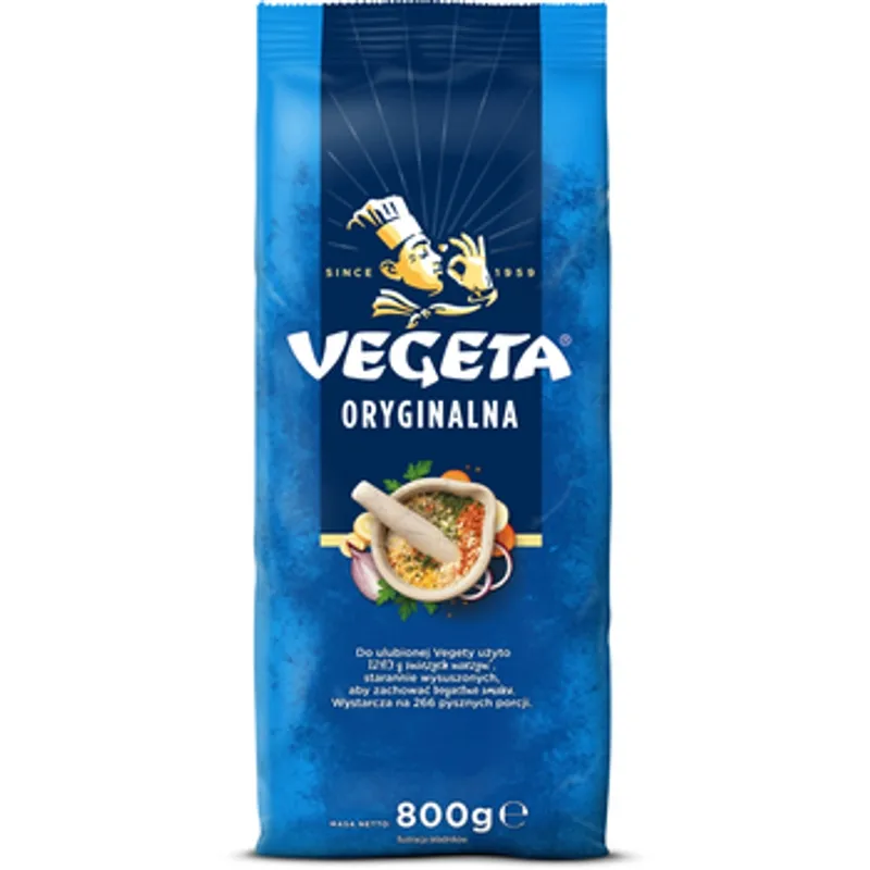 vegeta-800-g