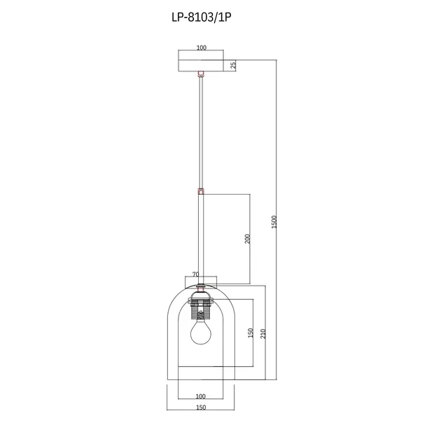 elaris-i-lp-8103-1p-am-light-prestige-kolor-wielokolorowy