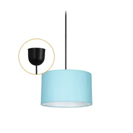 lampa-wiszaca-abazur-blekitny-20-cm-czarna-podsufitka-z-regulacja-1xe27
