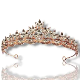diadem-slubny-rozowe-zloto-tiara-korona-z-cyrkoniami