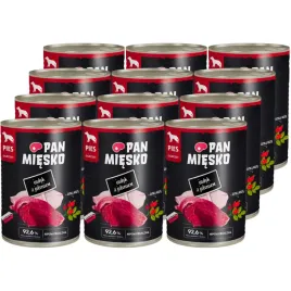 pan-miesko-karma-mokra-dla-psa-indyk-z-jeleniem-400g-x-12-sztuk