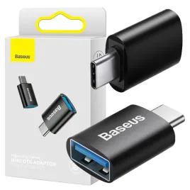 adapter-baseus-ingenuity-series-z-usb-c-do-usb-a-10gb-s-czarny