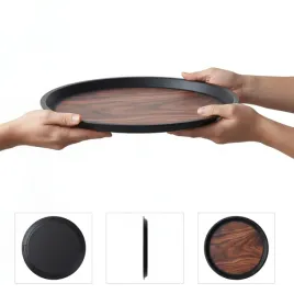 taca-kelnerska-kuchenna-okragla-36-cm-do-serwowania-imitacja-drewna