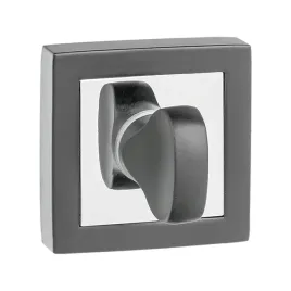 kwadratowy-szyld-wc-lk2-503b-grafit-chrom-zestaw-montazowy-w-komplecie