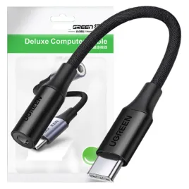adapter-ugreen-av161-do-sluchawek-mini-jack-35-mm-zenski-usb-c-meski