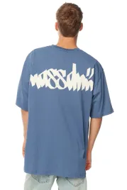 koszulka-meska-t-shirt-mass-dnm-nostalgia-angel-niebieska