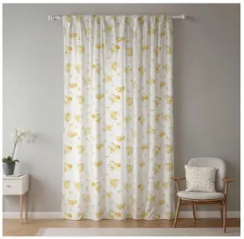 zaslona-kwiaty-polne-135x229cm-rustykalna-boho-zolta-salon-sypialnia-tunel