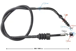 linka-sprzegla-voge-500ac