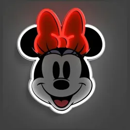neon-yellowpop-disney-minnie-printed-face