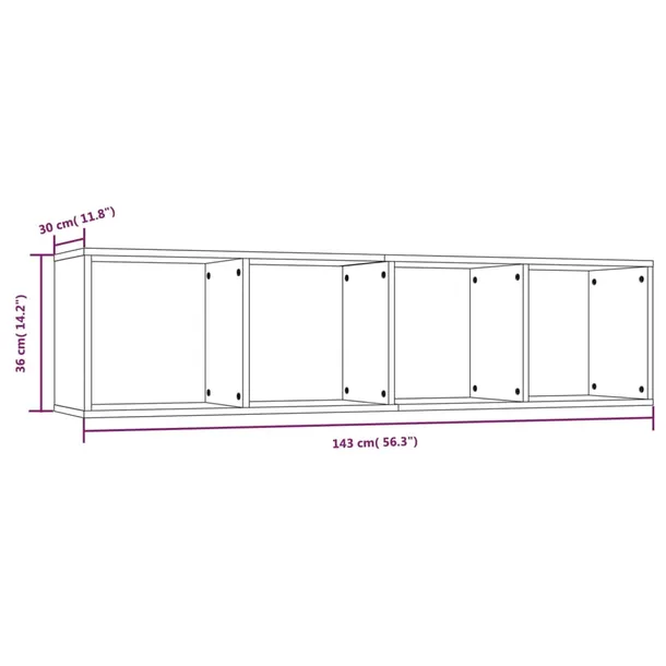 regal-scienny-4-przegrod-dab-143x30x36-cm-liczba-szuflad-4