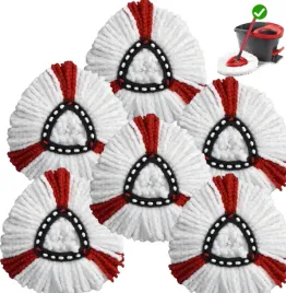 6x-wklad-nakladka-do-mopa-obrotowego-vileda-turbo-nowy-model-mopowanie