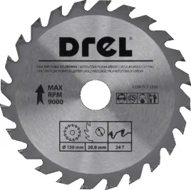 drel-pila-tarczowa-do-drewna-130mm-24t-widiowa-do-majsterkowania