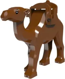 klocki-figurka-camel-wielblad