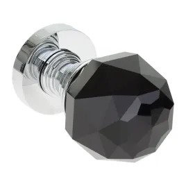 krysztalowa-galka-drzwiowa-czarna-kuchinox-styl-glamour-premium-segment