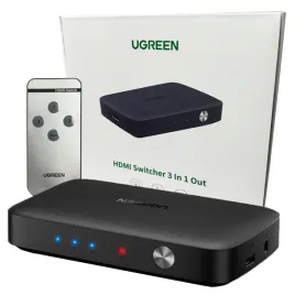 przelacznik-switch-ugreen-cm332-3w1-hdmi-1-4-4k-30-hz-czarny