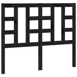 wezglowie-lozka-czarne-126x4x100-cm-lite-drewno-sosnowe