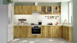 meble-kuchenne-zestaw-szafki-kuchnia-z-blatem-eliza-dab-artisan-240-cm