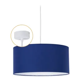 lampa-wiszaca-abazur-granatowy-35-cm-led