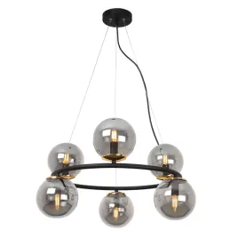 lampa-sufitowa-wiszaca-zyrandol-szklany-grafitowe-kule-nowoczesny-nad-stol